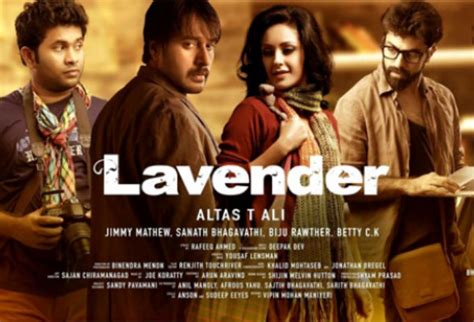 Lavender movie review & showtimes: Lavender Movie Poster - Photos,Images,Gallery - 19084