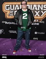 Steve Agee arrives at the GUARDIANS OF THE GALAXY VOL. 3 World Premiere ...