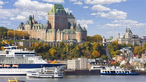 10 Things That Will Surprise Travellers To Quebec Canada Nz