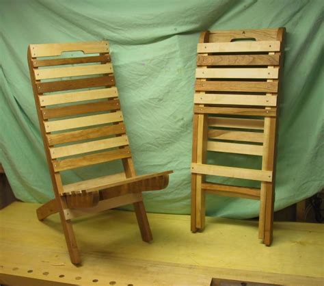 The world s oldest simplest chair design core77. Nesting Wooden Beach Chairs