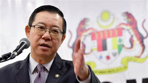 Check the contact details here. Malaysia's former finance minister Lim Guan Eng arrested ...