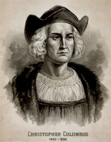 Christopher Columbus Pictures Of Him