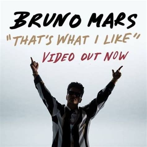 Bruno Mars Thats What I Like Testo Traduzione E Video