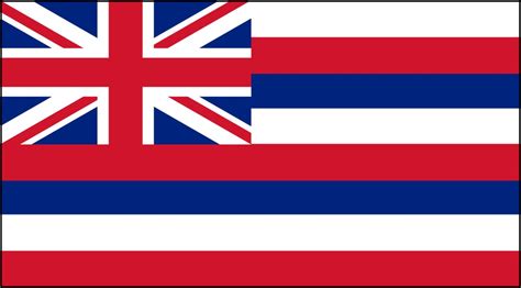 Born free flag coloring pages for your state. FREE Printable Hawaii State Flag & color book pages | 8½ x 11