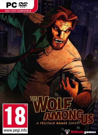 The Wolf Among Us Pc Full Español Blizzboygames