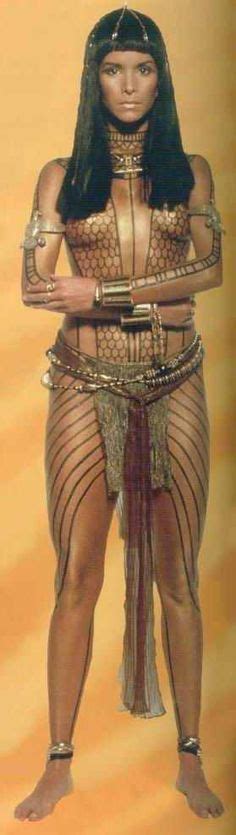 Anck Su Namun From The Mummy Patricia Velasquez Love Her Name Patricia Velásquez Egyptian