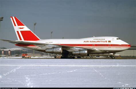 Boeing 747sp 44 Air Mauritius Aviation Photo 5938369