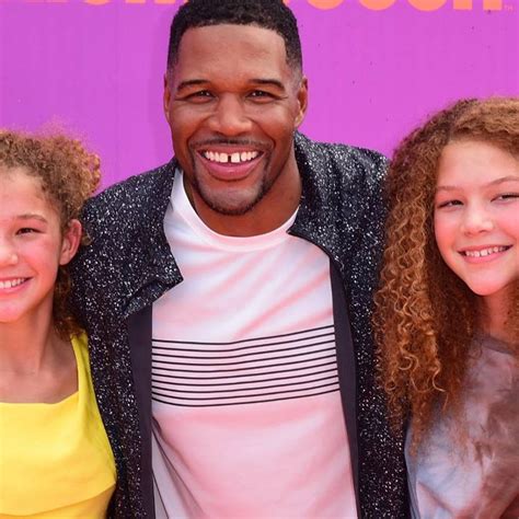 Michael Strahan’s Daughter Isabella 18 Looks Unreal In New Photoshoot Hello