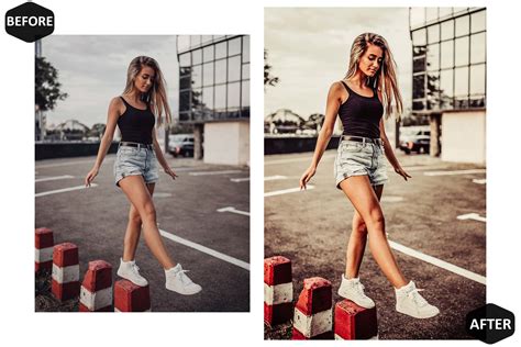 10 influencer photoshop actions and lut presets filtergrade