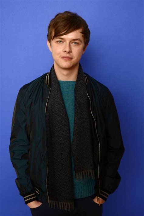 Dane Dehaan My Kiss With Daniel Radcliffe Has Been Sensationalised