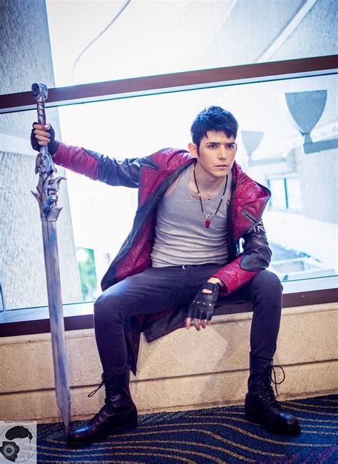 Devil May Cry 5 Dante Cosplay Costume Cosplay Shop