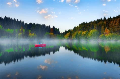 Peaceful Lake Image National Geographic Your Shot Photo Of The Day