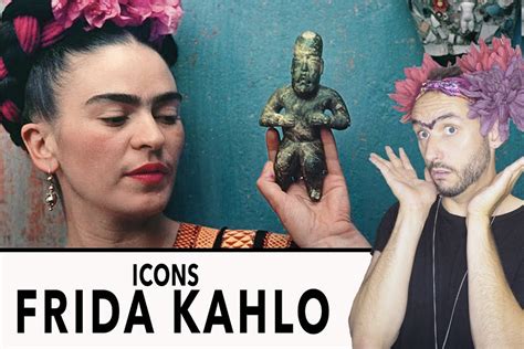 Icons Frida Kahlo Widewalls