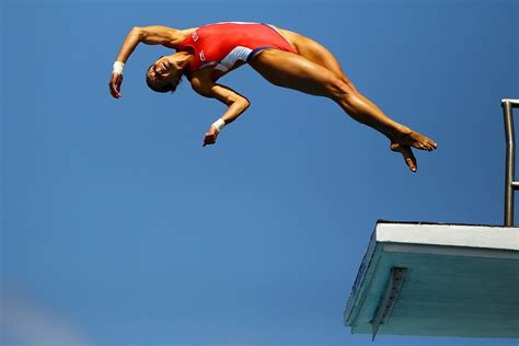 Jonathan chan, who was the first singaporean diver to qualify for the olympics at the asian diving cup in 2019, will begin his men's 10m platform competition on friday. AT&T USA Diving Grand Prix - Day 2 - NotEnoughGood.com