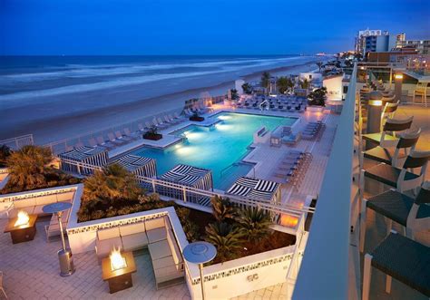 The ocean center and main street are five minutes from our. Hard Rock Hotel Daytona Beach, FL - Booking.com