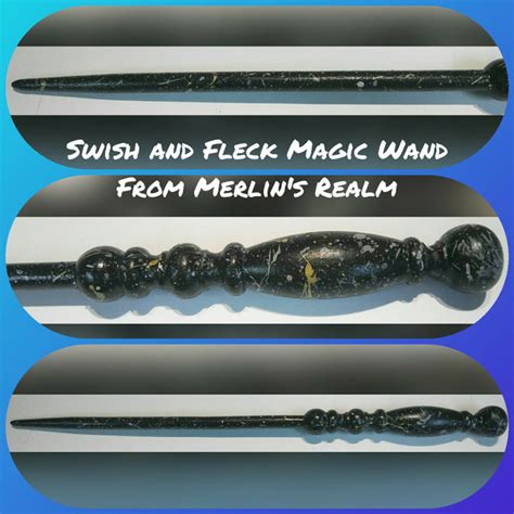 swish and flecks magic wand 20 merlin s realm