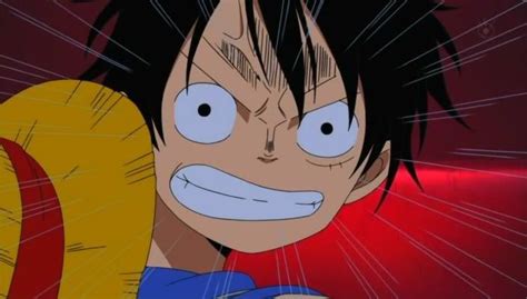 Angry Luffy Monkey D Luffy Image 12881977 Fanpop