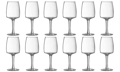 Luminarc Wine Glasses Groupon Goods