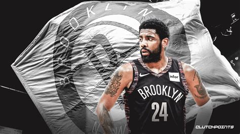 When the brooklyn nets are hitting the court, your kiddo is ready to watch kyrie irving lead them to victory. Nets news: Kyrie Irving's dream of playing for childhood favorite team, going home clinched ...