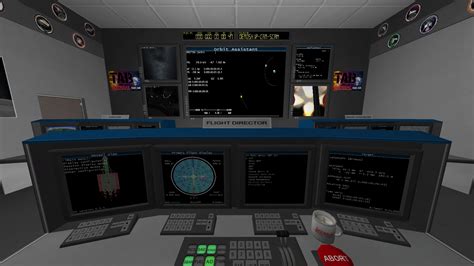 And of course kerbal space program for motivating me to finally learn orbital mechanics. Kerbal Space Program ProbeControlRoom 2021 download