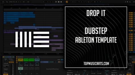 Dubstep Ableton Template Drop It Youtube