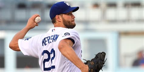 Clayton Kershaw Gets First Win As Dodgers Rally