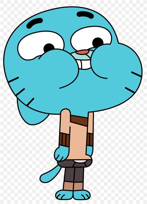 Gumball Watterson Darwin Watterson Penny Fitzgerald The Authority Hot