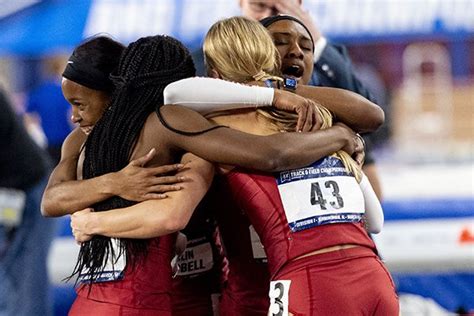 Arkansas Women Win Ncaa Championship For 3rd Time