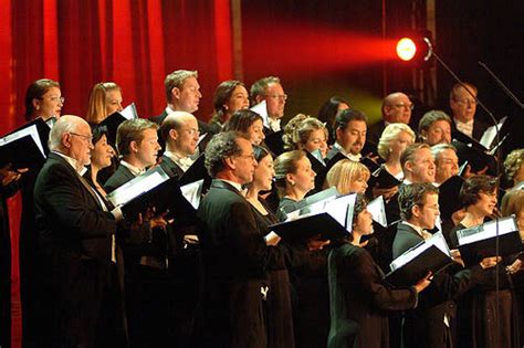 Los Angeles Master Chorale At Vocal Harmony A Cappella Group