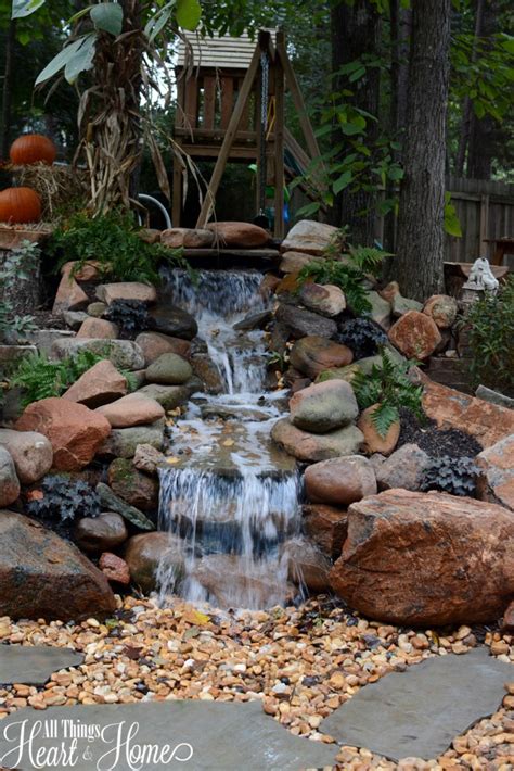 15 Fantastic Diy Garden Fountain Projects That Will Transform Your