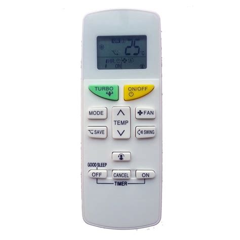 Find your specific model and download the manual or view frequently asked questions. YINGRAY Replacement Remote for DAIKIN Air Conditioner ...