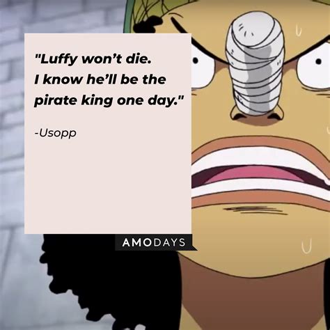 30 Usopp Quotes From The Ted One Pieces Straw Hat Pirates Sniper