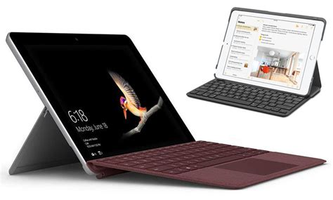 This week's reader question is a followup to my recent review of the apple magic keyboard for the ipad pro. New Microsoft Surface Go vs iPad 9.7 - My Tablet Guide