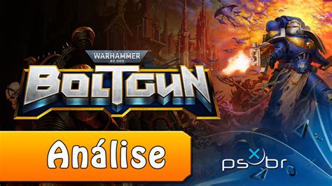 Warhammer 40000 Boltgun Review Psx Brasil
