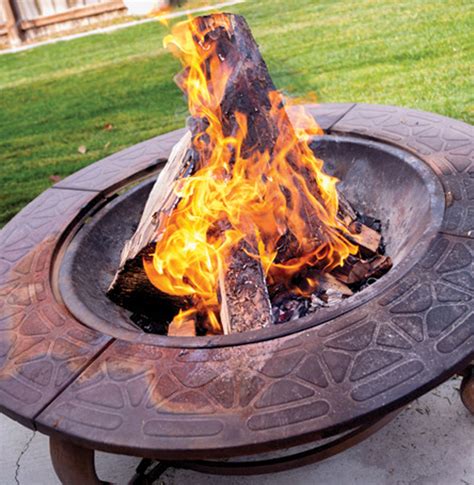Burning Bright Fiery Features For Outdoor Spaces Central Virginia