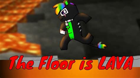 I was chatting to peter from coolthings about minecraft paper craft that would appeal to older children and he's come up with this brilliant minecraft torch for craft or a party activity for be a fun mum. THE FLOOR IS LAVA! .-ANIMATED MINECRAFT MEME-. - YouTube