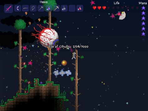 Terraria Review Mash Those Buttons