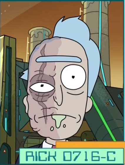 Rick Sanchez D716 C Rick And Morty Wiki Fandom Powered By Wikia