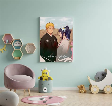 Japanese Anime Manga Posters Framed Naruto Posters Framed Etsy