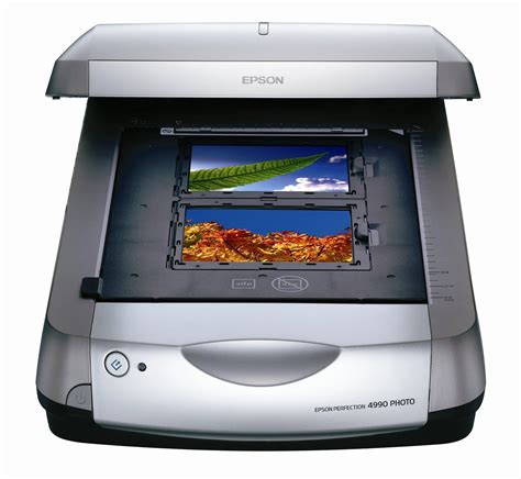 Epson Perfection 4990 Photo Consumer Scanner Scanner Produkte