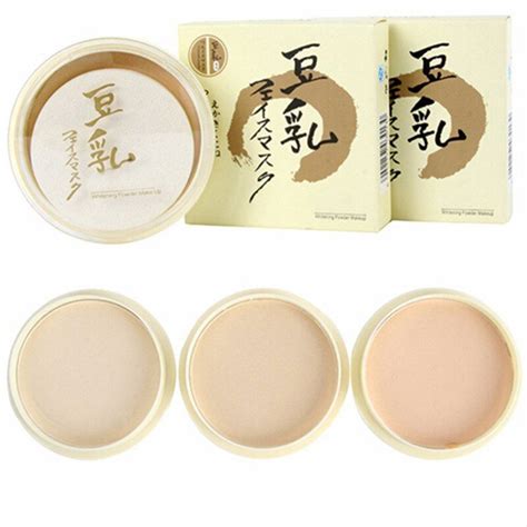 New Fashion Natural Color Pressed Smooth Dry Concealer Oil Control Loose Face Powder Makeup Face