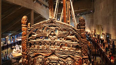 Visit The Vasa Historic Warship Museum In Stockholm Sweden