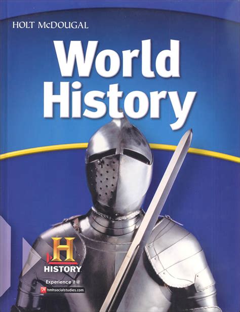 Holt Mcdougal World History 2012 Homeschool Package Holt Mcdougal