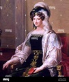 Maria Anna di Sassonia, principessa Altieri 1 Stock Photo - Alamy