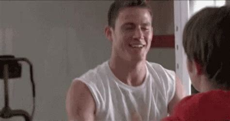 Channing Tatum GIF Channing Tatum Shes The Man Discover Share GIFs