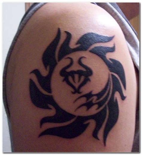 Aquarius tribal tattoo zodiac symbol tattoo. 20 best Aries And Aquarius Tattoos images on Pinterest ...