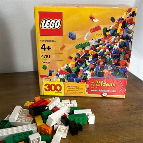 Lego Toys Lego Creator Box Of 30 Bricks 478 Poshmark