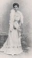 Princess Caroline of Reuss zu Greiz, later Grand... - Post Tenebras, Lux