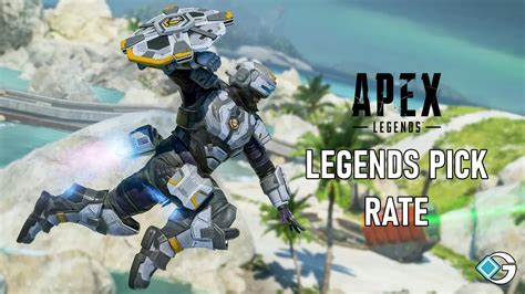 Most Picked Legends Of Apex Legends Updated For Season 20 Gameriv