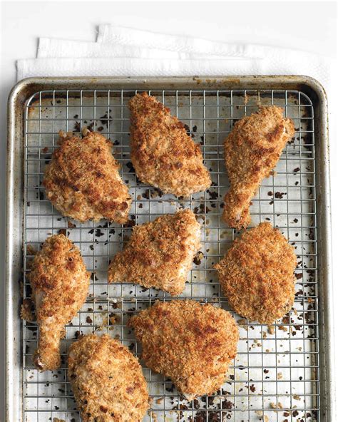 Fried Chicken Recipes Martha Stewart